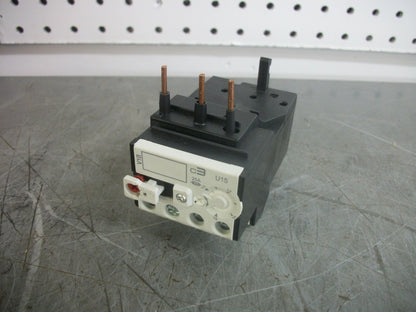 C3 CONTROLS THERMAL OVERLOAD RELAY 320-B2U15 10-15AMP
