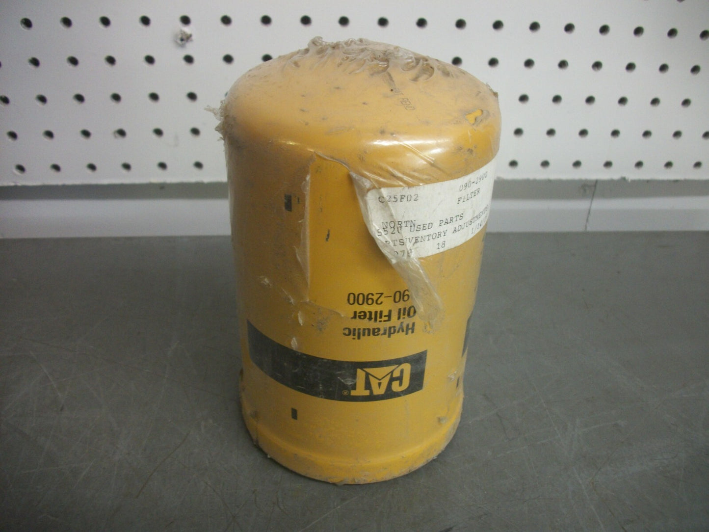 CAT HYDRAULIC OIL FILTER 090-2900 NOB