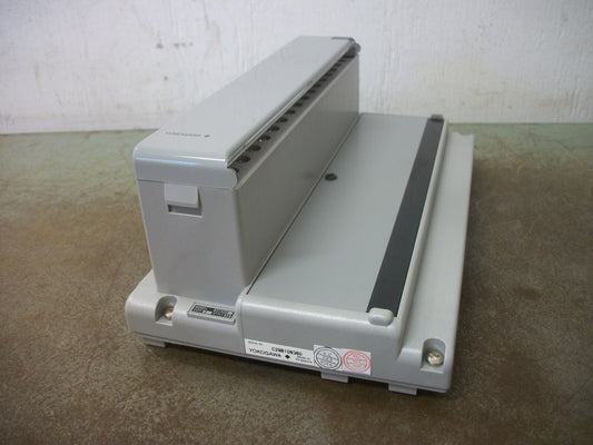 YOKOGAWA RELAY INPUT/OUTPUT MODULE ADT16B W/CONTROL BOARD ADM55R NOB