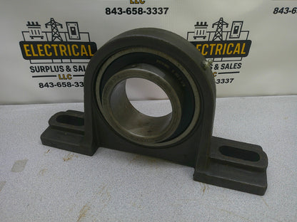 BROWNING PILLOW BLOCK BEARING B 350-3-7/16