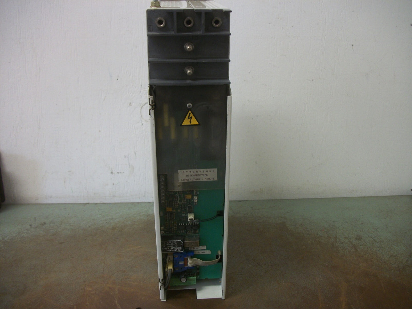 AEG AC SERVO POWER SUPPLY PS400/22 029.147.614 460V 33A