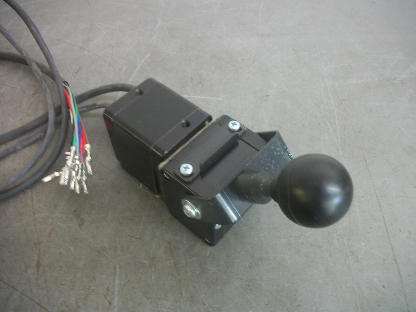 JR SYSTEMS 4-SPEED GEAR SHIFTER 875305 NOB