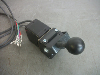 JR SYSTEMS 4-SPEED GEAR SHIFTER 875305 NOB