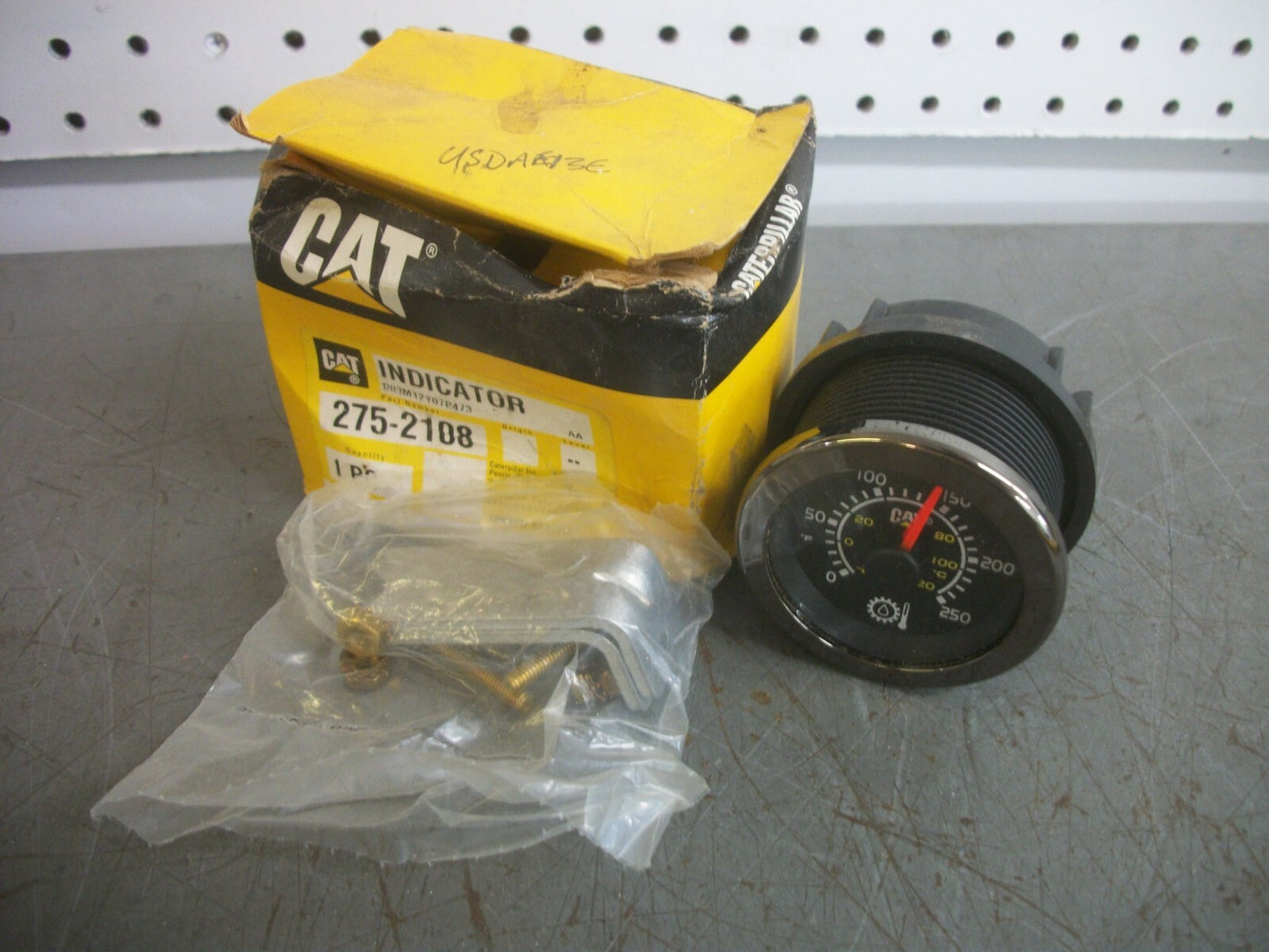 CAT INDICATOR 275-2108 NIB