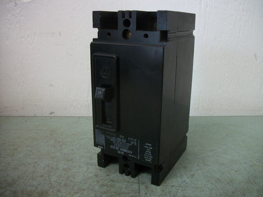 WESTINGHOUSE EHB CIRCUIT BREAKER EHB2020 20AMP 480VOLT 2POLE