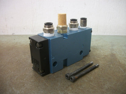 MAC SOLENOID VALVE 180029-212-0010 5221 150PSI