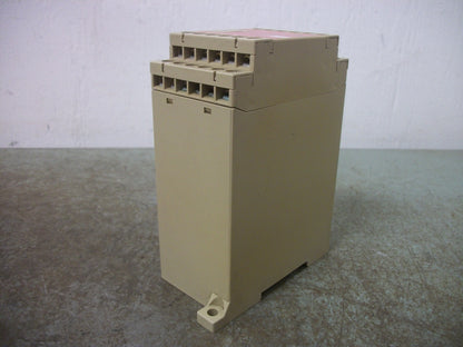 OMRON SAFETY RELAY G9SA-501 24VAC/DC