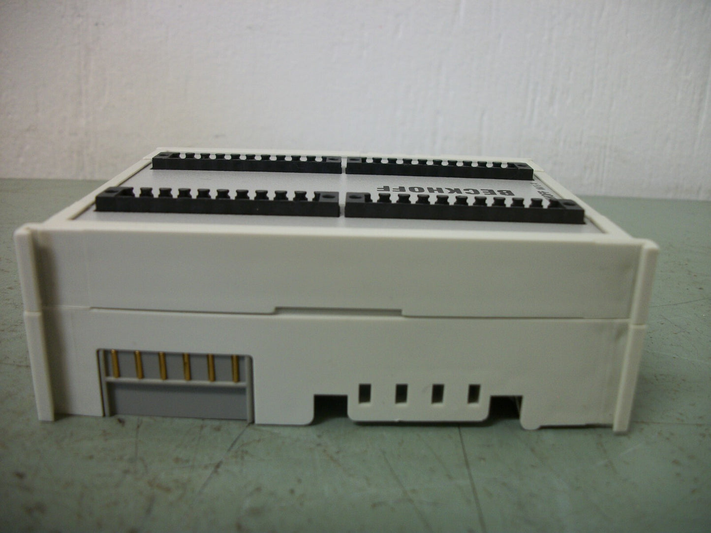 BECKHOFF 32-CHANNEL DIGITAL INPUT TERMINAL KM1014