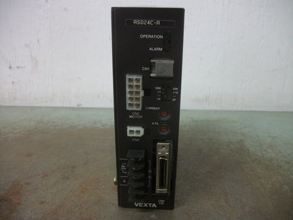 ORIENTAL MOTOR VEXTA SERVO DRIVE ASD24C-A 100-115VAC 5AMP