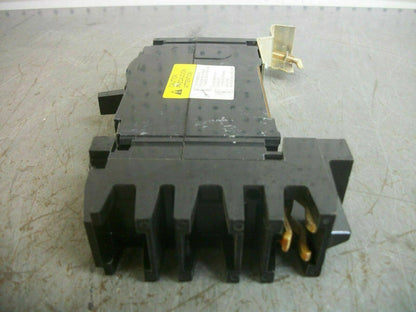 SQUARE D I-LINE FH CIRCUIT BREAKER FH16020C 20AMP 600VOLT 1POLE GREEN