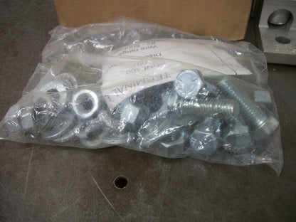 BUSSMANN 400AMP TERMINAL LUGS KIT BDTL26 NIB