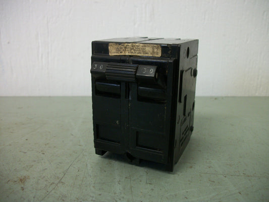 MURRAY MP CIRCUIT BREAKER MP230 30AMP 240VOLT 2POLE