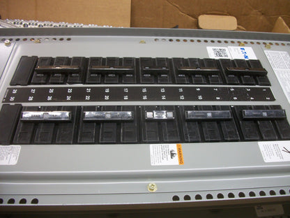 CUTLER-HAMMER PRL1A PANELBOARD INTERIOR 1C96649G06 225A 208Y/120V 3PH NIB