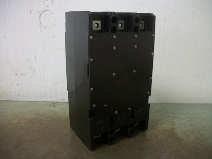 SQUARE D KAL CIRCUIT BREAKER KAL36150 150AMP 600VOLT 3POLE BLACK