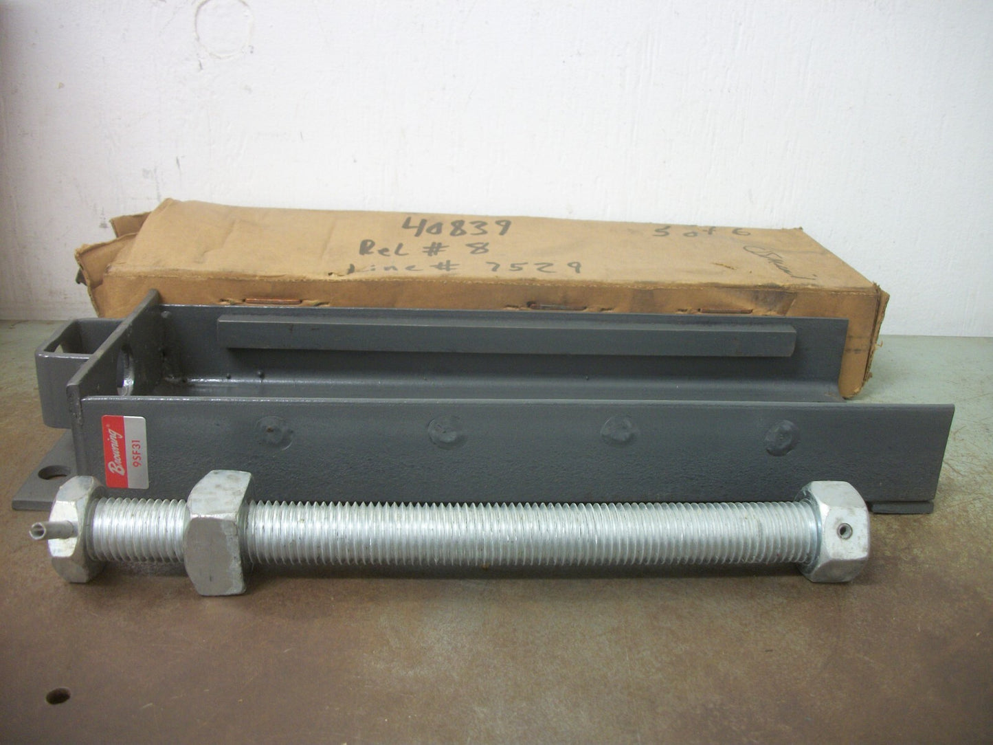 BROWNING TAKE-UP BEARING FRAME 9SF31 NIB