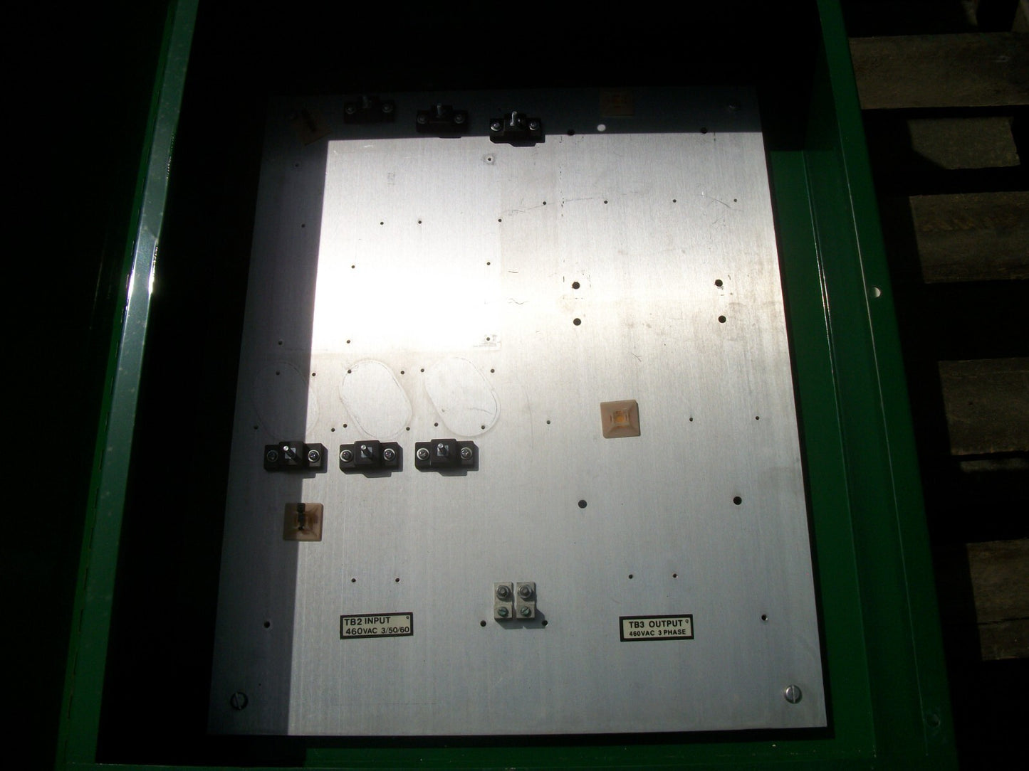 PARAJUST PARAMETRICS 24X20X6 ENCLOSURE TYPE 1