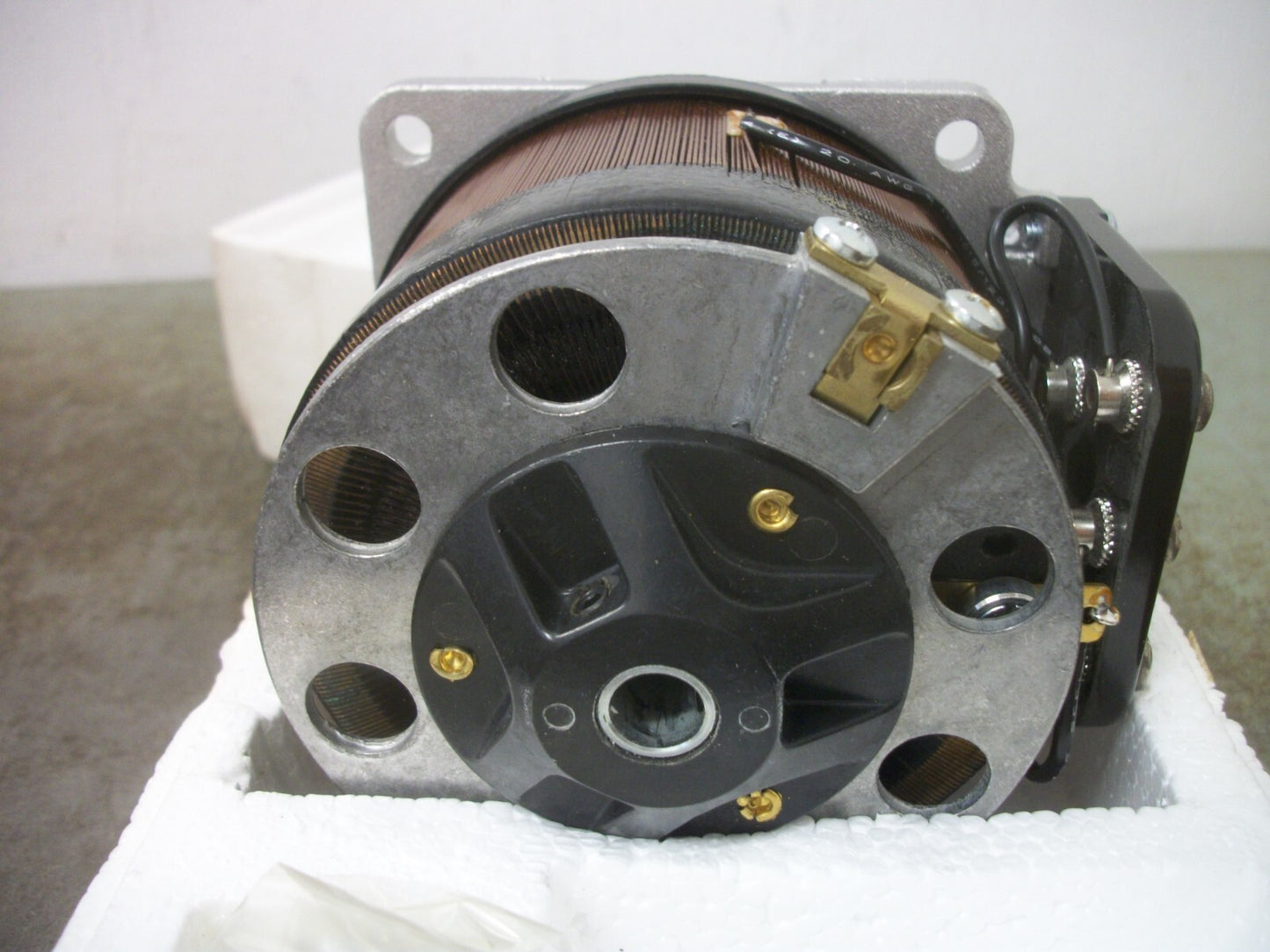 SUPERIOR ELECTRIC POWERSTAT TYPE 21 .70KVA VARIABLE AUTOTRANSFORMER NEW