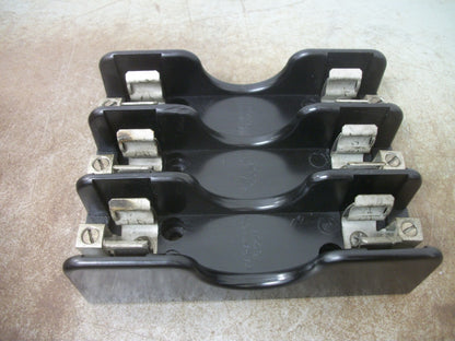 MARATHON CLASS H FUSEHOLDER R6F30A3B 30AMP 600VOLT 3POLE