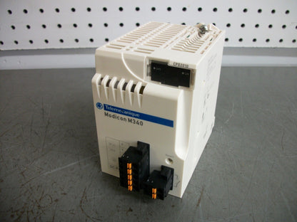 TELEMECANIQUE MODICON STANDARD ISOLATED DC POWER SUPPLY BMXCPS2010