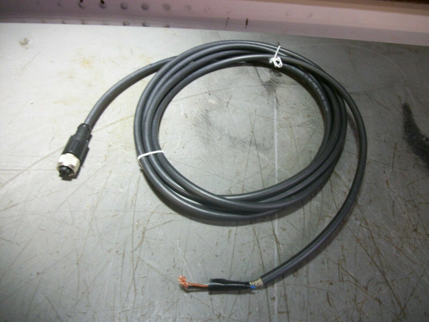 PHOENIX CONTACT SENSOR CABLE E221474 NEW