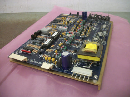 WESTERN SERVO DESIGN BPW-S1 10052-100 RVC SERVO MOTOR DRIVE BOARD BPW-S1-32/15