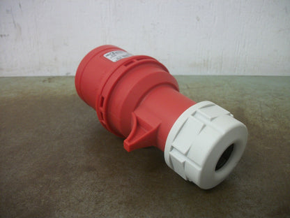 ABL SURSUM PIN & SLEEVE PLUG S52S30A 30AMP 415VOLT 4P 5W