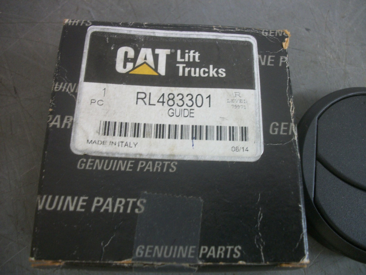CAT GUIDE RL483301 NIB