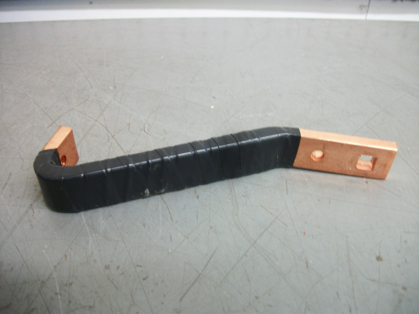 SQUARE D LOT OF 4 COPPER INTERIOR PANEL BUS BAR FINGERS