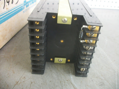 PARTLOW ALMI-GAS ANALOG TEMPERATURE CONTROLLER 0-300 DEG 76BF200011120FE NIB