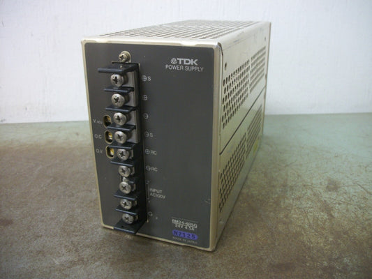 TDK POWER SUPPLY RM24-4R5G 24VDC 4.5AMP
