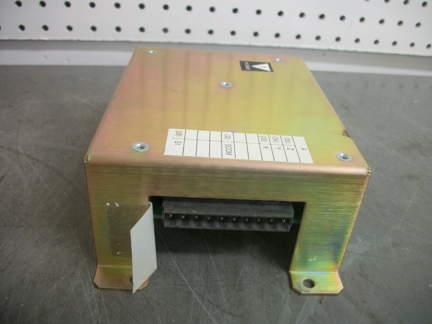 SQUARE D POWERLOGIC DIGITAL I/O MODULE 3020IOM11