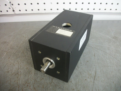 ENCODER PRODUCTS ACCU-CODER INCREMENTAL SHAFT ENCODER 711-HV 1200 CYCLES 5/28VDC