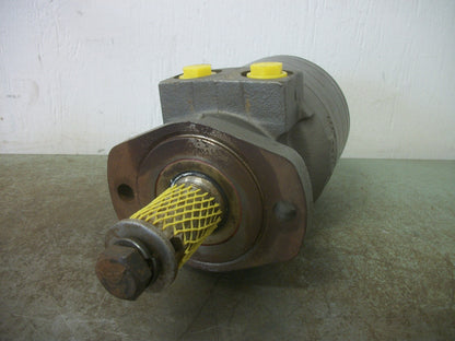 PARKER 30.5HP HYDRAULIC MOTOR TF0170AS030AAAB 444RPM 20GPM NOB