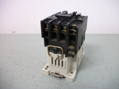 SPRECHER+SCHUH SIZE 00 CONTACTOR CA3-9 25AMP 120VCOIL 3PH 600V 7.5HP