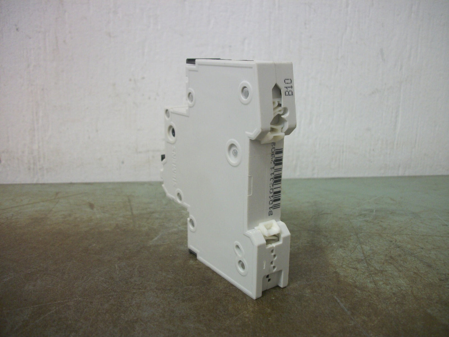 SIEMENS MINI CIRCUIT BREAKER 5SY41MCBB10 5SY4110-6 10AMP 400VOLT 1POLE