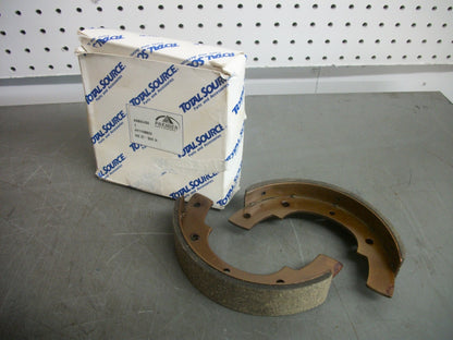 PREMIER TOTALSOURCE BRAKE SHOE SET HY1198822 NIB