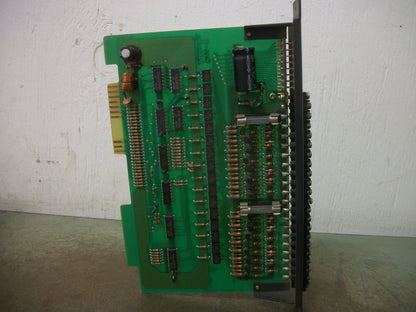 KOYO 16-POINT PLC DC OUTPUT MODULE R-10T