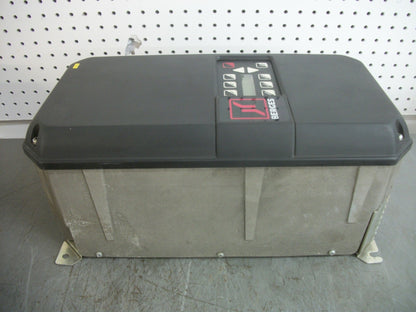 BERGES 8.25KW ELECTRONIC GmbH INVERTER DRIVE ACP6005-5CSLV 400VOLT 14.3AMP