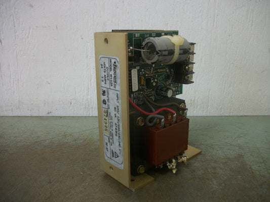 DELTRON POWER SUPPLY W112A 24VDC 1.2AMP