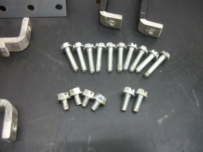 SIEMENS TWIN BREAKER BUS MOUNTING HARDWARE FOR FXD HFD HFXD FRAMES SF6D 250AMP