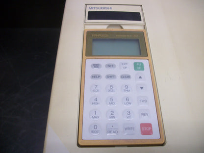 MITSUBISHI FREQROL A200 20HP INVERTER DRIVE FR-A220-11K-TF2 230VOLT 54AMP 3PH