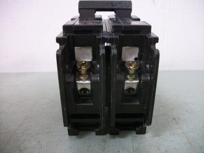 SIEMENS BLH CIRCUIT BREAKER B215H 15AMP 240VOLT 2POLE NOB