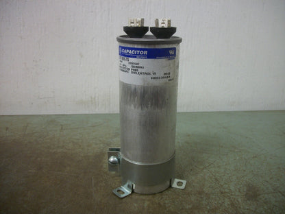 GE 40uF CAPACITOR 97F8067S 370VOLT