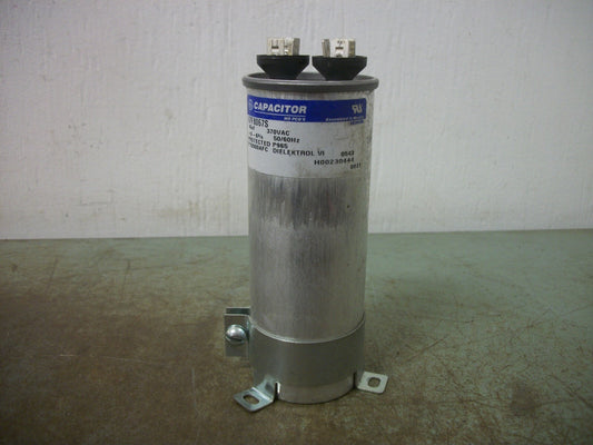 GE 40uF CAPACITOR 97F8067S 370VOLT