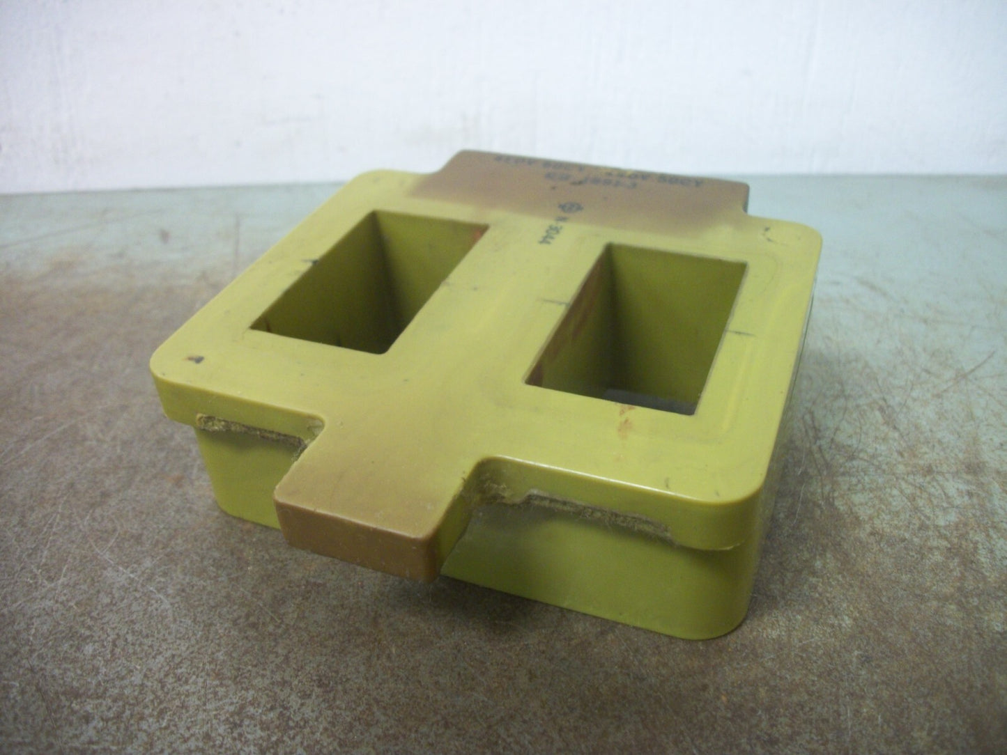 CUTLER-HAMMER SIZE 4-5 MAGNET COIL 9-1891-3 480VCOIL