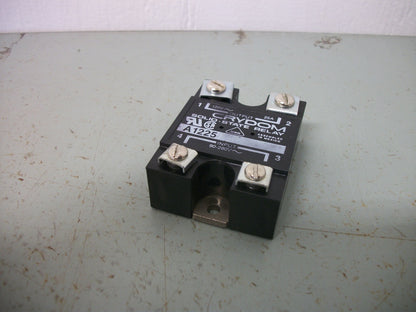 CRYDOM SOLID STATE RELAY A1225 120VOLT 25AMP