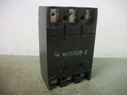 WESTINGHOUSE CA CIRCUIT BREAKER CA3225W 225AMP 240VOLT 3POLE