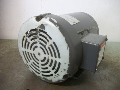 DAYTON 1-3/4HP 143-5T/56HZ TEFC AC MOTOR 2NKX4 460VOLT 3PH 1760/1450RPM NOB