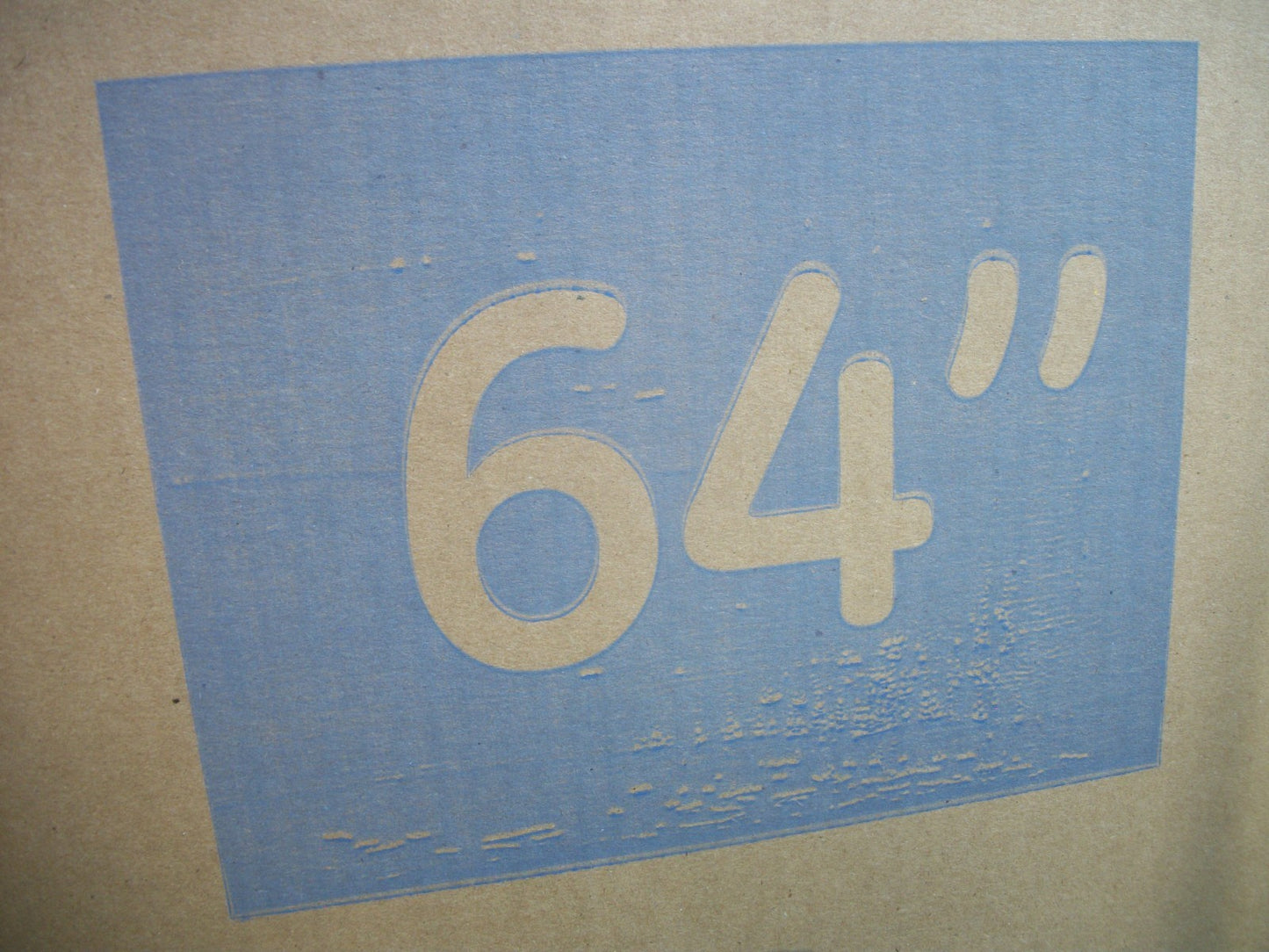 GE A-SERIES II 64.5 X 20 PANELBOARD SURFACE COVER DOOR AF64SP NIB