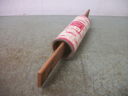 BUSSMANN LIMITRON FAST-ACTING FUSE KTS200 200AMP 600VOLT